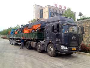 乐发lv带式输送机助力黑龙江煤矿生产